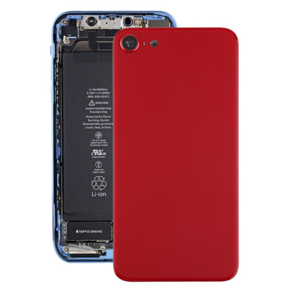 ฝาหลังแบตเตอรี่แก้วสำหรับ iPhone SE 2020, For iPhone SE 2020
