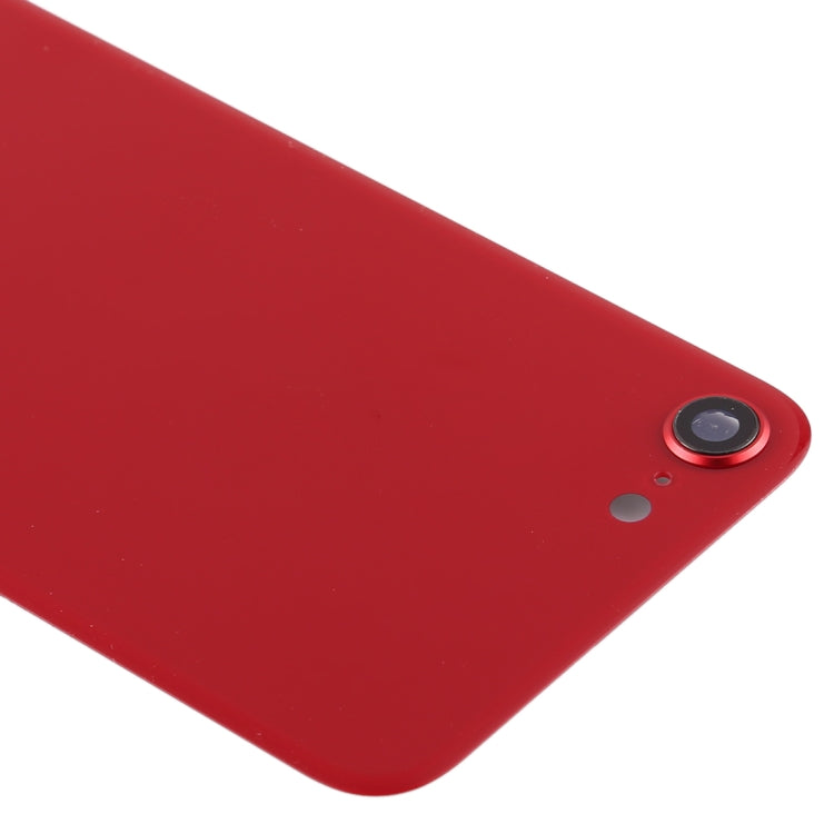 ฝาหลังแบตเตอรี่แก้วสำหรับ iPhone SE 2020, For iPhone SE 2020