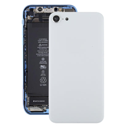 ฝาหลังแบตเตอรี่แก้วสำหรับ iPhone SE 2020, For iPhone SE 2020