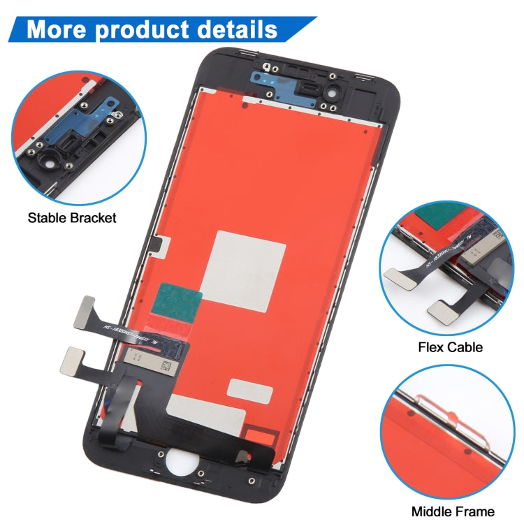 สำหรับ iPhone SE 2020 หน้าจอ TFT LCD, For iPhone SE 2020(TFT)