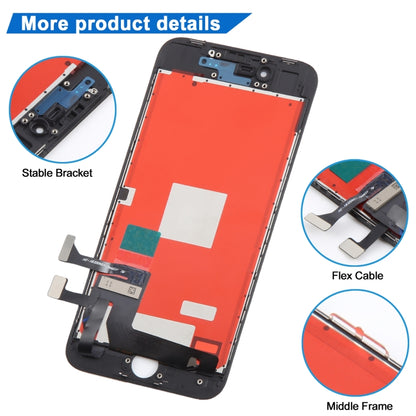 สำหรับ iPhone SE 2020 หน้าจอ TFT LCD, For iPhone SE 2020(TFT)