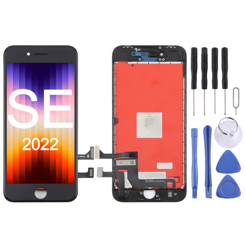 สำหรับ iPhone SE 2022 หน้าจอ TFT LCD, For iPhone SE 2022(TFT)