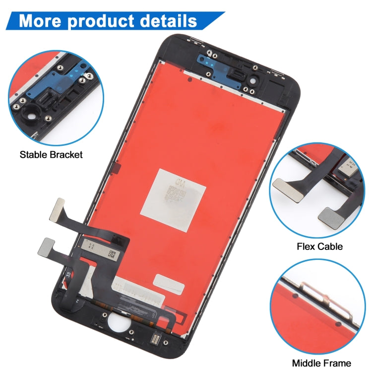 สำหรับ iPhone SE 2022 หน้าจอ TFT LCD, For iPhone SE 2022(TFT)