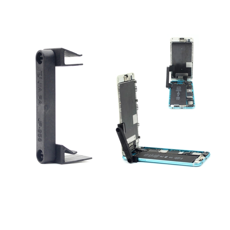 JIAFA JF-8157 ชุดเครื่องมือซ่อมแบตเตอรี่ 9 ใน 1 สำหรับ iPhone SE & 5s & 5c & 5, For SE & 5s & 5c & 5