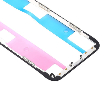 ที่ยึดกรอบหน้าจอ LCD สำหรับ iPhone X, For iPhone X (Black)