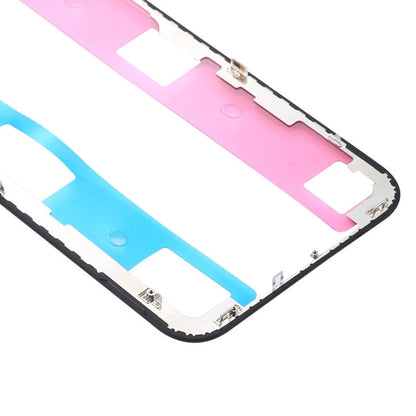 ที่ยึดกรอบหน้าจอ LCD สำหรับ iPhone X, For iPhone X (Black)