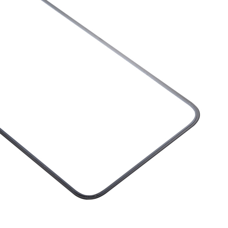 กระจกด้านนอกหน้าจอด้านหน้าพร้อม OCA สำหรับ iPhone X, For iPhone X with OCA