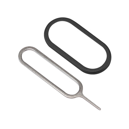 สำหรับ iPhone X กล้องด้านหลังฝาครอบเลนส์ป้องกันเลนส์พร้อมถาด Eject Tool เข็ม, CRT-003