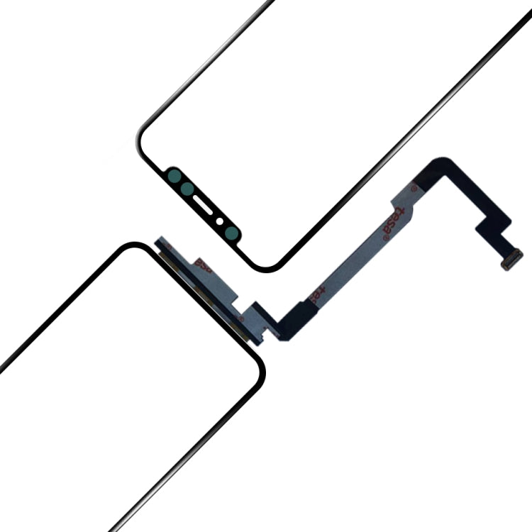 แผงสัมผัสสำหรับ iPhone X, For iPhone X