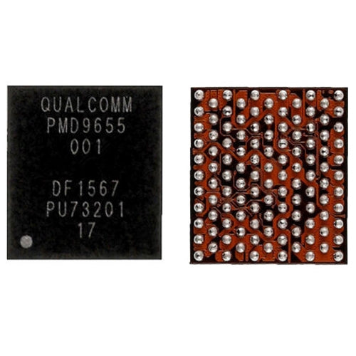 Qualcomm Small Power IC PMD9655 สำหรับ iPhone X, For X (Qualcomm)