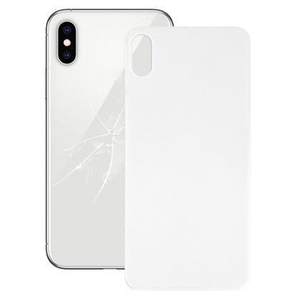 เปลี่ยนฝาครอบแบตเตอรี่ด้านหลังกระจกรูกล้องขนาดใหญ่ได้ง่ายพร้อมกาวสำหรับ iPhone X, For iPhone X (No Disassemble), For iPhone X (Not Disassemble)