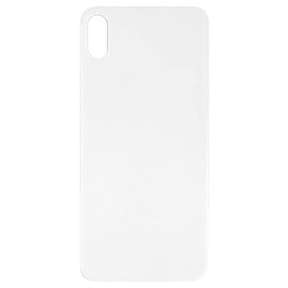 เปลี่ยนฝาครอบแบตเตอรี่ด้านหลังกระจกรูกล้องขนาดใหญ่ได้ง่ายพร้อมกาวสำหรับ iPhone X, For iPhone X (No Disassemble), For iPhone X (Not Disassemble)