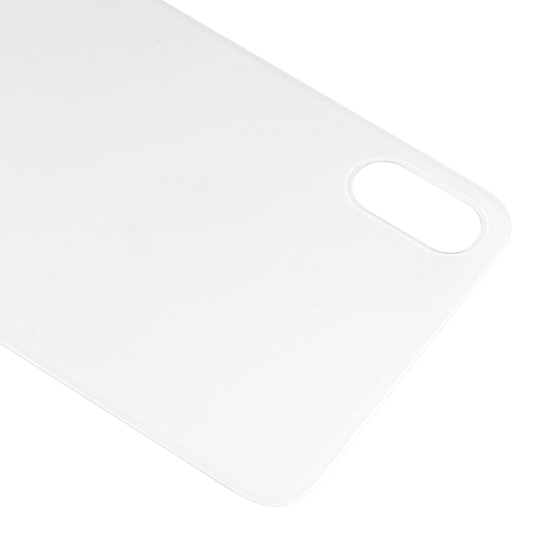 เปลี่ยนฝาครอบแบตเตอรี่ด้านหลังกระจกรูกล้องขนาดใหญ่ได้ง่ายพร้อมกาวสำหรับ iPhone X, For iPhone X (No Disassemble), For iPhone X (Not Disassemble)