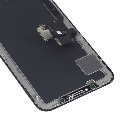 หน้าจอ LCD วัสดุ OLED ดั้งเดิมและชุดประกอบ Digitizer สำหรับ iPhone X, For iPhone X (Original)