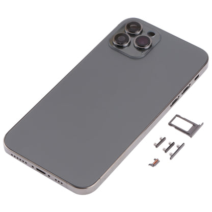 ฝาครอบด้านหลังพร้อมรูปลักษณ์เลียนแบบ iP13 Pro สำหรับ iPhone X, for iPhone X(Black), for iPhone X(Gold)