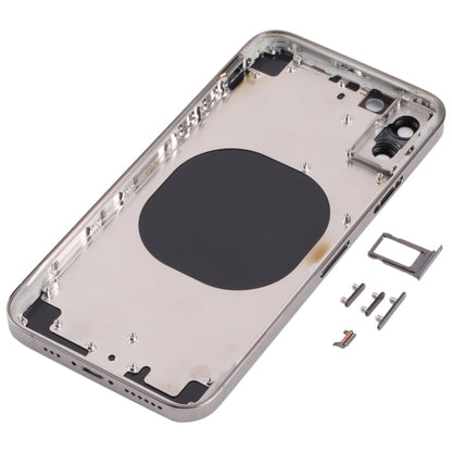 ฝาครอบด้านหลังพร้อมรูปลักษณ์เลียนแบบ iP13 Pro สำหรับ iPhone X, for iPhone X(Black), for iPhone X(Gold)