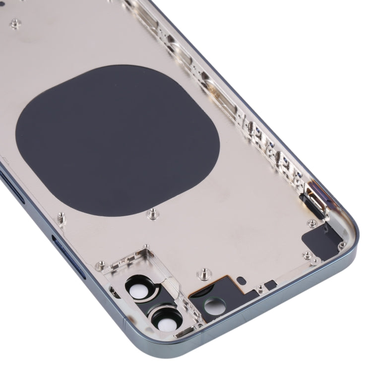 ฝาครอบด้านหลังพร้อมรูปลักษณ์เลียนแบบ iP13 Pro สำหรับ iPhone X, for iPhone X(Green)