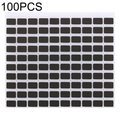 สติ๊กเกอร์เชื่อมหน้าจอ PCS 100 ชิ้นสำหรับ iPhone X, For iPhone X