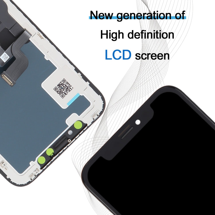 จอ LCD JK incell สำหรับ iPhone X, For iPhone X (JK incell)