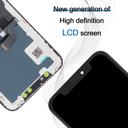 จอ LCD JK incell สำหรับ iPhone X, For iPhone X (JK incell)