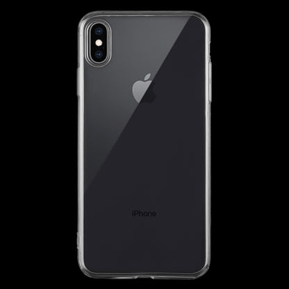 สำหรับ iPhone XS 0.75 มม. TPU เคสใสบางเฉียบ, iPhone XS(1pcs)