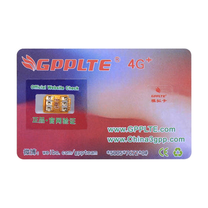 สำหรับ iPhone X / 8 & 8 Plus / 7 & 7 Plus / 6 & 6 Plus / 6s & 6s Plus / 5 & 5C & 5s, GPPLTE