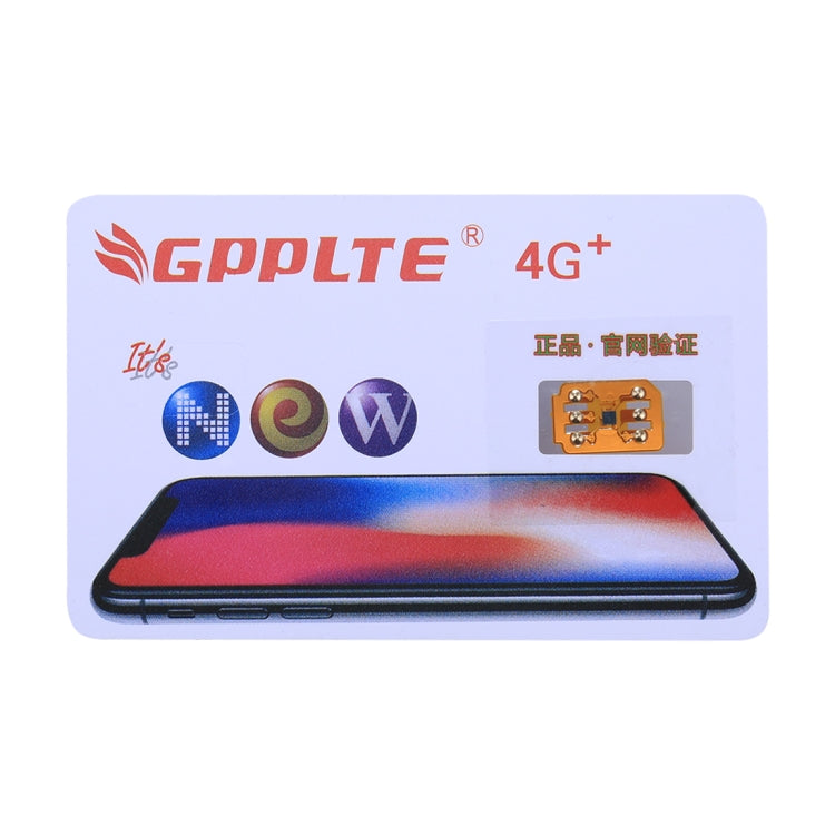 สำหรับ iPhone X / 8 & 8 Plus / 7 & 7 Plus / 6 & 6 Plus / 6s & 6s Plus / 5 & 5C & 5s, GPPLTE