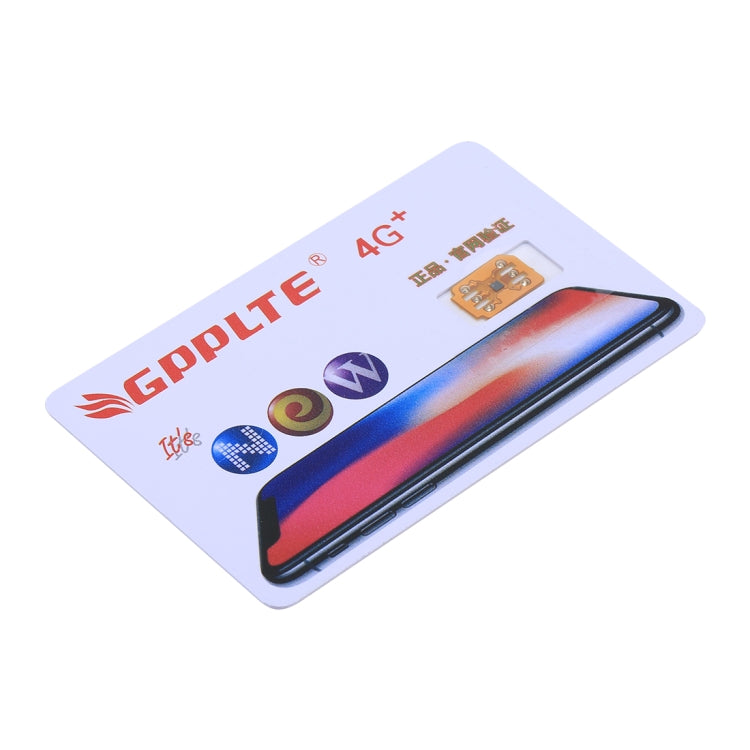 สำหรับ iPhone X / 8 & 8 Plus / 7 & 7 Plus / 6 & 6 Plus / 6s & 6s Plus / 5 & 5C & 5s, GPPLTE