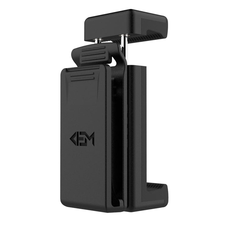 โทรศัพท์มือถือ Universal Dropproof ขาตั้งแบบปรับได้คลิปยึดสำหรับ iPhone X และ 8 Plus, Clip Bracket (Black)