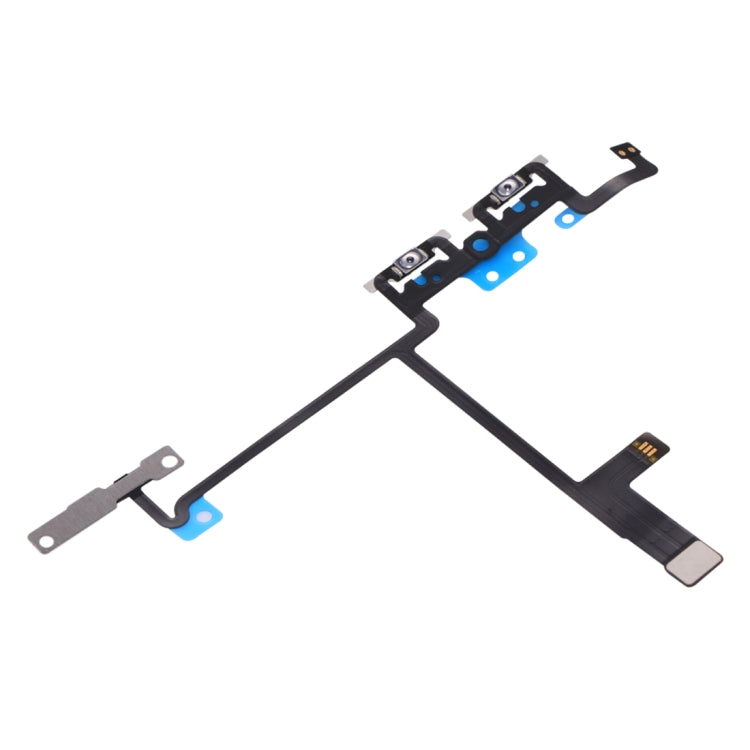 สายแพรปุ่มปรับระดับเสียงสำหรับ iPhone X, For iPhone X