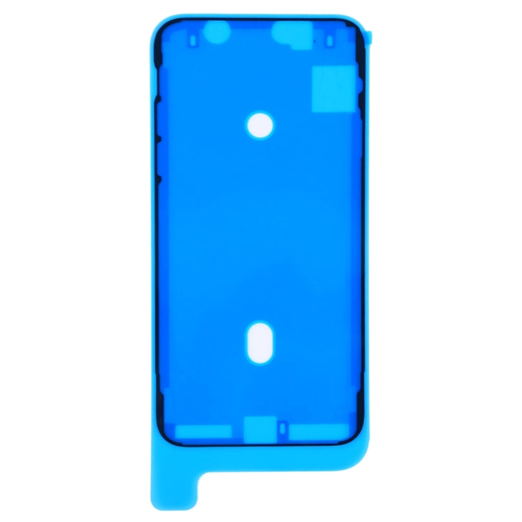 10 ชิ้นจอแอลซีดีกรอบฝาสติ๊กเกอร์กาวกันน้ำสำหรับ iPhone X, 10 PCS for iPhone X