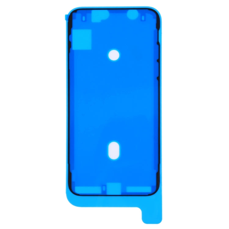 10 ชิ้นจอแอลซีดีกรอบฝาสติ๊กเกอร์กาวกันน้ำสำหรับ iPhone X, 10 PCS for iPhone X