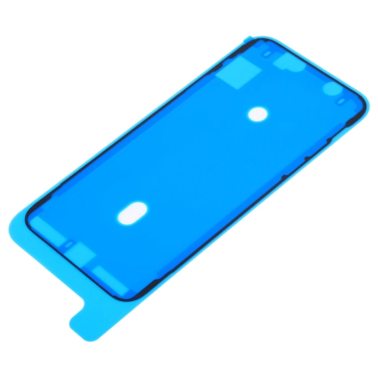 10 ชิ้นจอแอลซีดีกรอบฝาสติ๊กเกอร์กาวกันน้ำสำหรับ iPhone X, 10 PCS for iPhone X