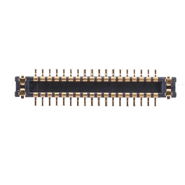 ขั้วต่อ FPC ของกล้องหน้าบนสายเคเบิลแบบยืดหยุ่นสำหรับ iPhone 6s Plus / 6s, For iPhone 6s Plus / 6s(On Flex Cable)