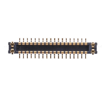 ขั้วต่อ FPC ของกล้องหน้าบนสายเคเบิลแบบยืดหยุ่นสำหรับ iPhone 6s Plus / 6s, For iPhone 6s Plus / 6s(On Flex Cable)