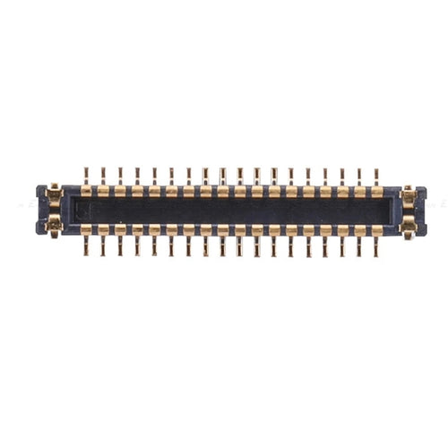 ขั้วต่อ FPC ของกล้องหน้าบนสายเคเบิลแบบยืดหยุ่นสำหรับ iPhone 6s Plus / 6s, For iPhone 6s Plus / 6s(On Flex Cable)