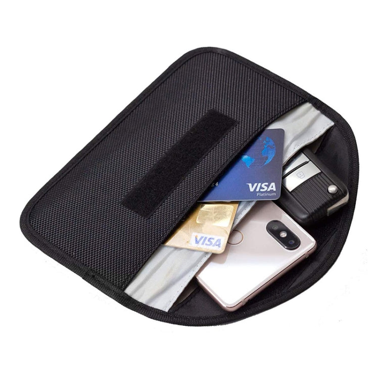 สำหรับ iPhone X & 8 Plus & 8, Samsung S8 และโทรศัพท์มือถืออื่นๆที่มีขนาดต่ำกว่า 5.8 นิ้ว, 20x10cm Black, 20x10cm Pink, 20x10cm Khaki