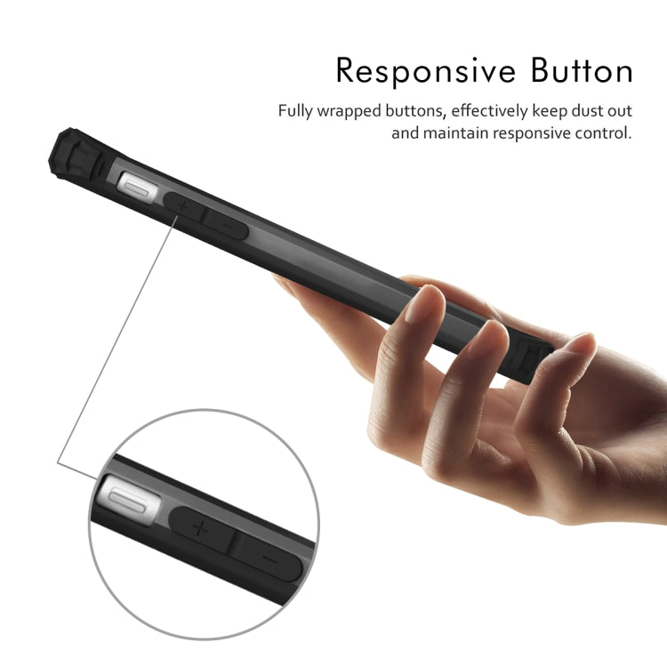 สำหรับ iPhone X / XS Diamond Series Electroplating PC + เคสซิลิโคน, For iPhone X