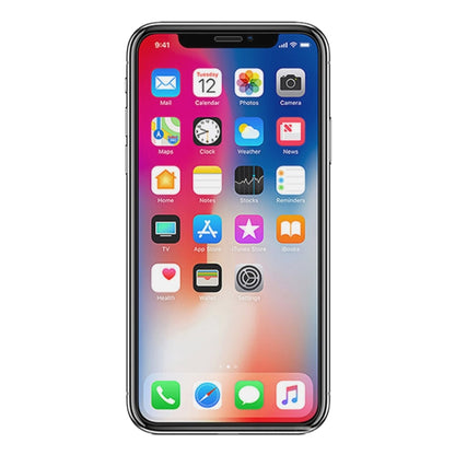 สำหรับ iPhone 11 Pro / XS / X 10 ชิ้น 0.3mm 2.5D 9H ฟิล์มกระจกนิรภัย, For iPhone 11 Pro / XS / X HD(10 PCS)