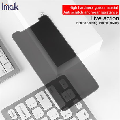 สำหรับ iPhone 11 Pro IMAK 9H ฟิล์มกระจกนิรภัยป้องกันแสงสะท้อน, For iPhone 11 Pro