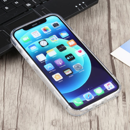 สำหรับ iPhone 12 Pro หลุมที่แม่นยำ TPU Magnetic Magsafe เคสป้องกัน, For iPhone 12 Pro