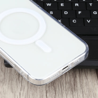 สำหรับ iPhone 12 Pro หลุมที่แม่นยำ TPU Magnetic Magsafe เคสป้องกัน, For iPhone 12 Pro