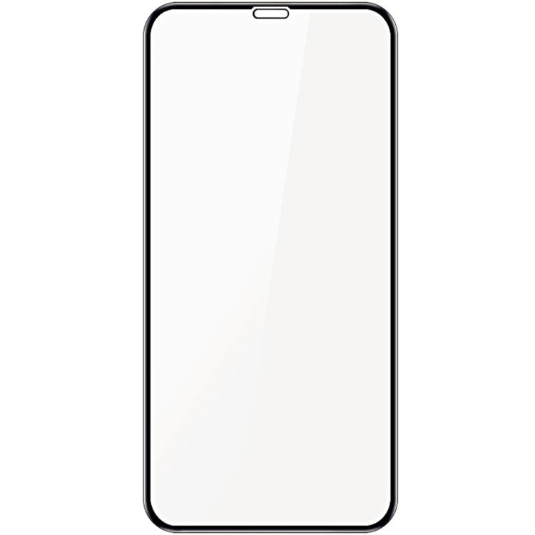 สำหรับ iPhone 11 Pro Max IMAK 9H ความแข็งพื้นผิวฟิล์มกระจกนิรภัยแบบเต็มหน้าจอ, For iPhone 11 Pro Max