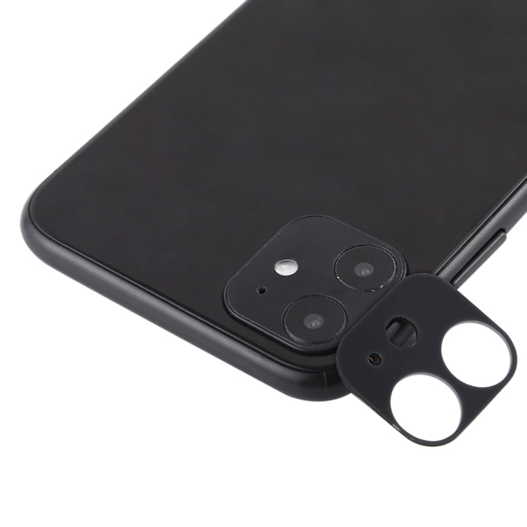สำหรับ iPhone 11 TPE ฟิล์มป้องกันเลนส์กล้องด้านหลัง, For iPhone 11