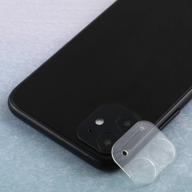 สำหรับ iPhone 11 9H 2.5D เลนส์กล้องด้านหลังฟิล์มกระจกนิรภัย, For iPhone 11