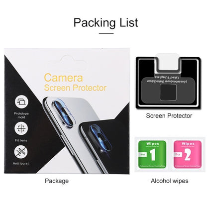 สำหรับ iPhone 11 9H 2.5D เลนส์กล้องด้านหลังฟิล์มกระจกนิรภัย, For iPhone 11