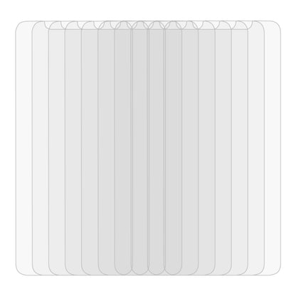 สำหรับ iPhone 11 / XR 50 ชิ้น 0.3mm 2.5D 9H ฟิล์มกระจกนิรภัย, For iPhone 11 / XR(50 PCS)
