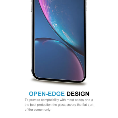 สำหรับ iPhone 11 / XR 50 ชิ้น 0.3mm 2.5D 9H ฟิล์มกระจกนิรภัย, For iPhone 11 / XR(50 PCS)