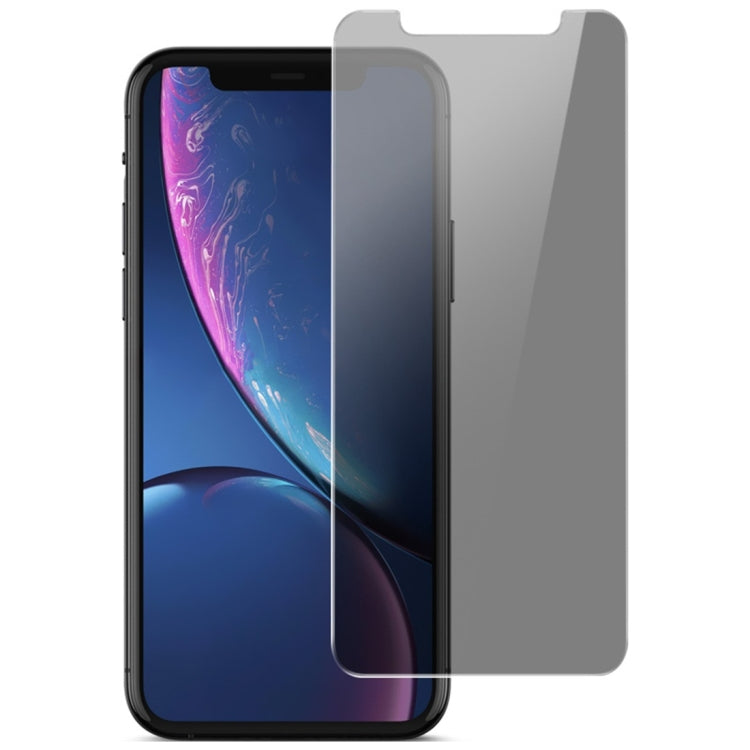 สำหรับ iPhone 11 IMAK 9H ฟิล์มกระจกนิรภัยป้องกันแสงสะท้อน, For iPhone 11