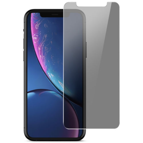 สำหรับ iPhone 11 IMAK 9H ฟิล์มกระจกนิรภัยป้องกันแสงสะท้อน, For iPhone 11